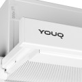 Вытяжка кухонная YOUQ AMAI BT 1080 B 50 WH